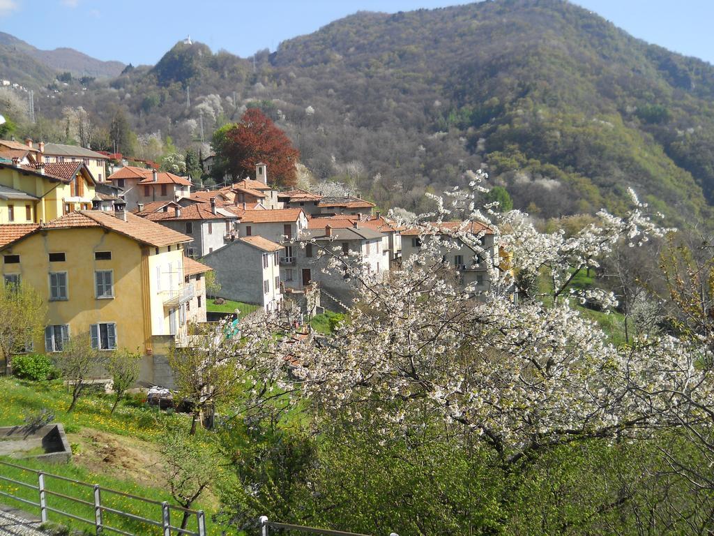 Casa Del Fra' Daire Plesio Dış mekan fotoğraf
