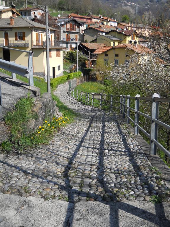Casa Del Fra' Daire Plesio Dış mekan fotoğraf
