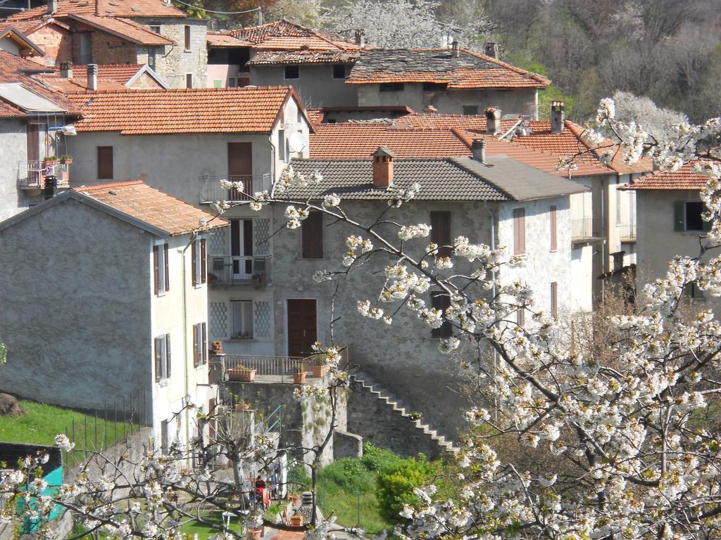 Casa Del Fra' Daire Plesio Dış mekan fotoğraf